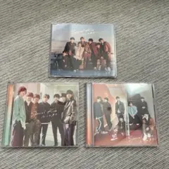 なにわ男子 Special Kiss 3形態セット