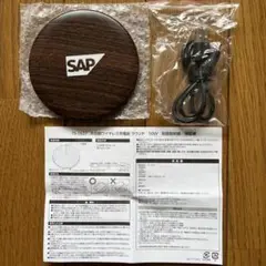 TS-1627 ワイヤレス充電器 10W