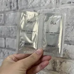 イプサ IPSA ザ・タイムR アクアe 薬用化粧水 サンプル 4包 - メルカリ