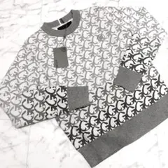 新品未使用 ゴルフ G/FORE ジーフォア レディース ニット Mサイズ