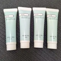 新品未使用！POLA ESTHE PRO クレンジングクリーム 4本セットのサムネイル