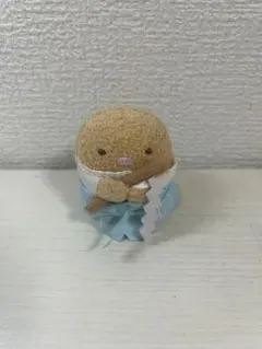 すみっコぐらし　とんかつ　神社　神主