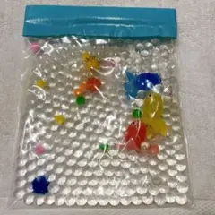 ⭐︎センサリーバッグ⭐︎ リバーシブル　おさかな