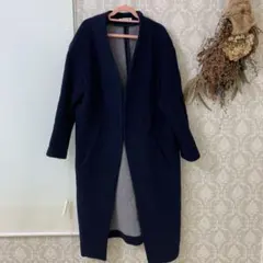 ロングコート☆ナチュラルビューティーベーシック☆