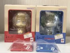 るかっぷ ワンパンマン サイタマ ジェノス 2個セット 限定座布団付き