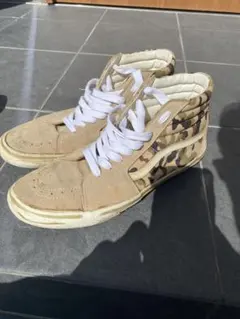 VANS SK8-HI