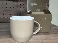 スターバックスリワード限定 スターマグ ブラウン 296ml