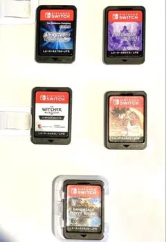 2026年最新】switch ソフト まとめ売りの人気アイテム - メルカリ