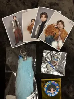 M!LK 塩﨑太智　SMILE POPグッズセット