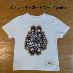 ステラマッカートニー　キッズ　Tシャツのサムネイル