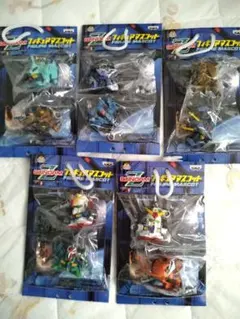 サイキックフォース完全版 フィギュア3体ソフト無し | Mercari