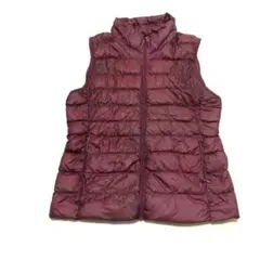 大人気！UNIQLO ユニクロ ウルトラライトダウンベスト