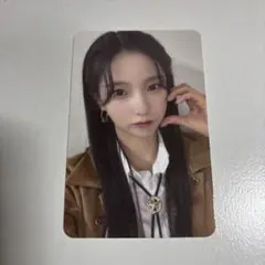 kep1er troubleshooter シンナラ ユジン トレカ