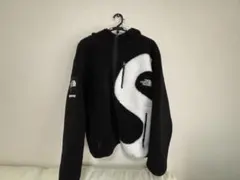 supreme×north face フリースジャケットMサイズ