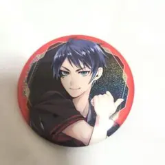 ツイステ　カプセル缶バッジコレクションVol.7　デュース・スペード