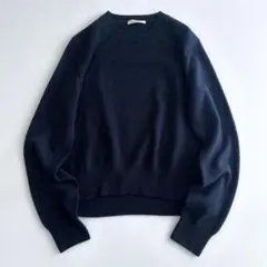美品✨マッキントッシュロンドン 26SS ロンドンフルニードルニットプル