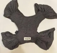 【美品】コニー　抱っこ紐　М　グレー