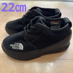 THE NORTH FACE 22㎝　キッズトラクションライトチャッカ