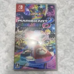 マリオカート8 デラックス Switch カセット