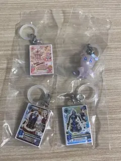 アイカツめじるしアクセサリー 4つセット