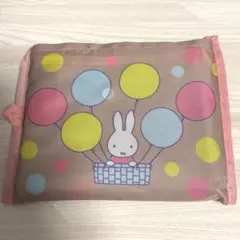 ミッフィー　エコバッグ