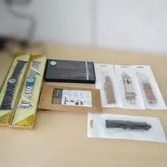 アップルウォッチ＊バンドケース8本