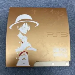 PS3 本体のみ　ワンピース海賊無双 GOLD EDITION