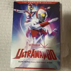 ウルトラマン80 COMPLETE DVD-BOX〈14枚組〉 中古 - メルカリ