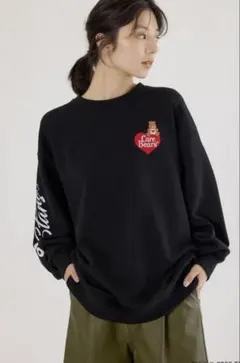 UNISEX】(Care Bears) スウェットトップスのサムネイル