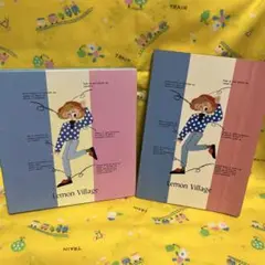 新品/レア/レモンビレッジ/のれん/ピンク/学研/レトロファンシー 新品/レア/レモンビレッジ/のれん/ピンク/学研/レトロファンシー