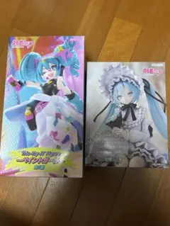 ぬーどるストッパー 初音ミク ヴィンテージドール　ペイントガールセット