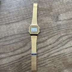 CASIO ABL-100WE ゴールド腕時計