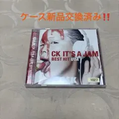 CK IT'S A JAM～BEST HIT UTA～　C&K