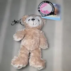 Disney Parks Duffy ぬいぐるみバッジのサムネイル