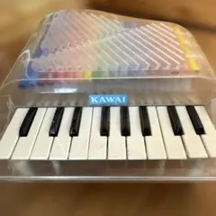 希少 廃盤 カワイ ビンテージ クリスタル ミニピアノ トイピアノ KAWAI 希少 廃盤 カワイ クリスタル ミニピアノ トイピアノ KAWAI 生産終了