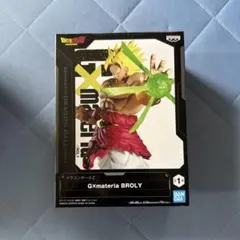 Gxmateria BROLY フィギュア