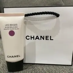 新品! CHANEL レベージュトゥッシュドゥタンB10 20ml サンプル付き