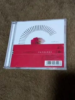 coldrain fateless CD2枚組　初回盤