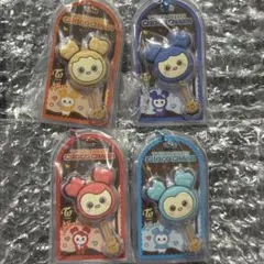 TWICE LOVELYS チョコチャーム ナヨン ジヒョ チェヨン ツウィ