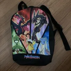 ポケモン　リュック