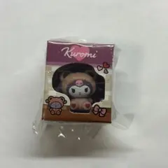 サンリオキャラクターズ　ミニチュアパッケージコレクション　クロミ