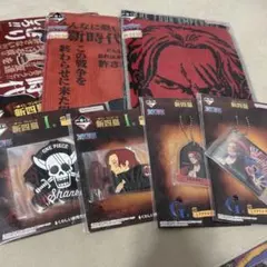 ワンピース　シャンクスセット