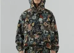 激レア‼️美品‼️ZARA バニー ジャガード プルオーバーパーカー うさぎ 兎年のサムネイル