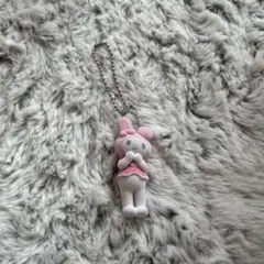 サンリオ ミニチュアチャーム ライブキャラクター マイメロディ