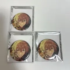 あんさんぶるスターズ あんスタ 羽風薫 缶バッジ セット - メルカリ