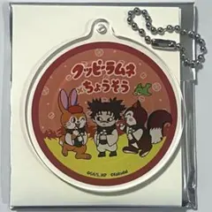 呪術廻戦　クッピーラムネ　脹相　アクリルキーホルダー