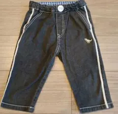 KSP ダークブルーデニムパンツ110㎝