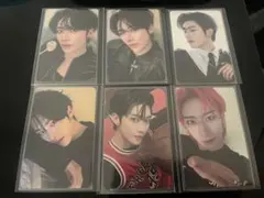 zerobaseone リッキー トレカ まとめ売り