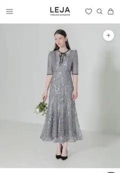 LEJA ドレス オケージョンドレス