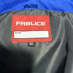 FABLICE 子ども用スキーウェア 150